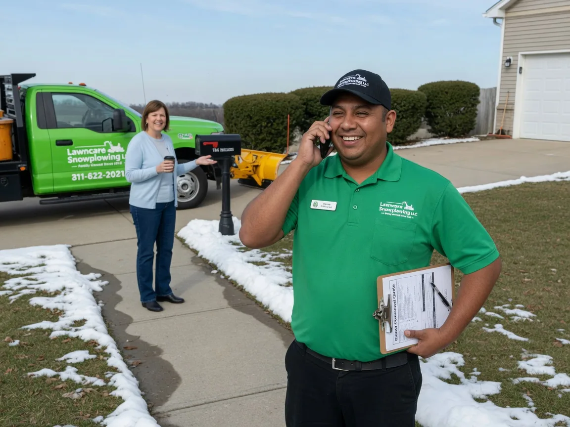 Lawn Care Services By Expert Landscaper Walshville, IL FAQs